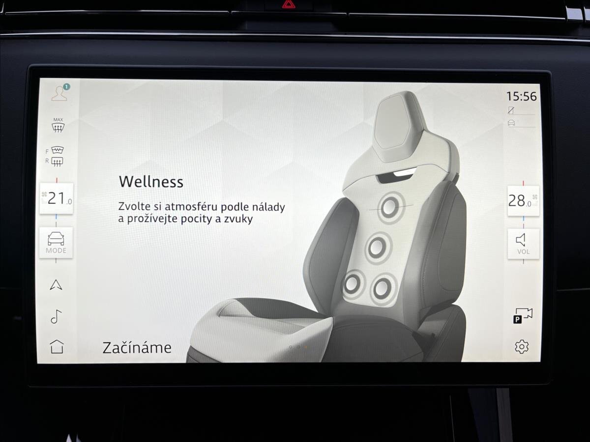 Land Rover Range Rover Sport SUV / Terénní 4,4 l 467 kw