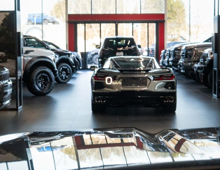 GMC Yukon SUV 6,2 l 313 kw