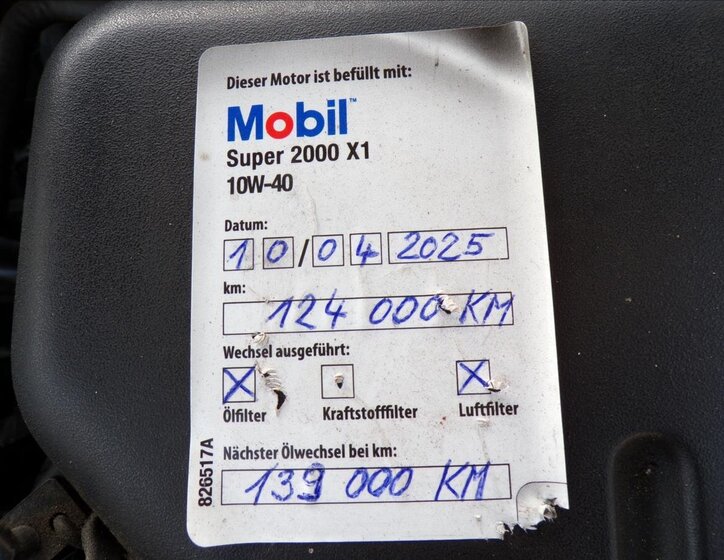 KIA Ceed Kombi 1,4 l 80 kw