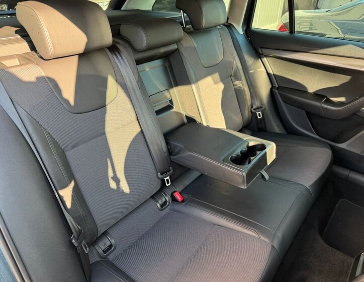 Škoda Octavia Kombi 2,0 l 110 kw