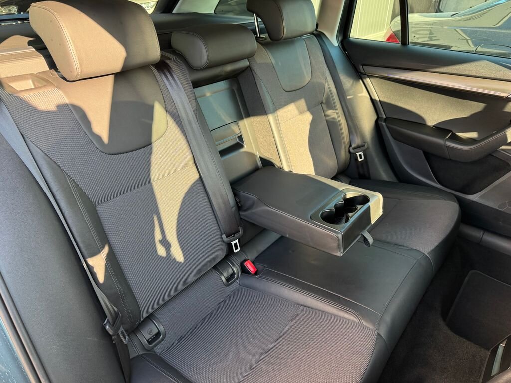 Škoda Octavia Kombi 2,0 l 110 kw