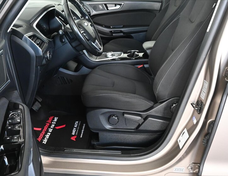 Ford S-MAX MPV 2,0 l 110 kw