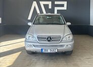 Mercedes-Benz Třídy M SUV / Terénní 2,7 l 120 kw