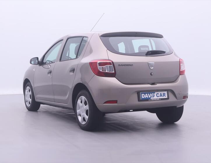 Dacia Sandero 5