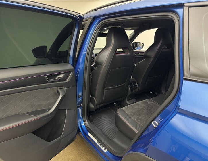 Škoda Kodiaq SUV / Terénní 2,0 l 176 kw