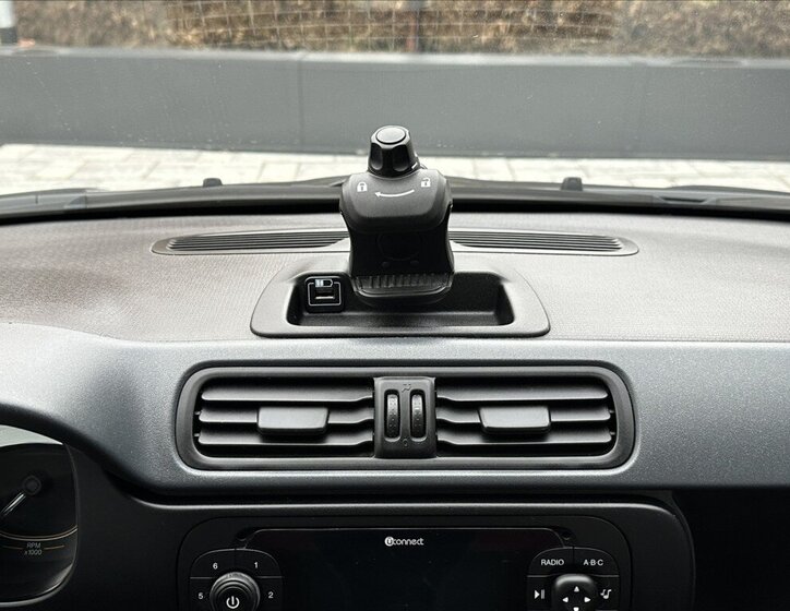 Fiat Panda Hatchback 875,0 63 kw