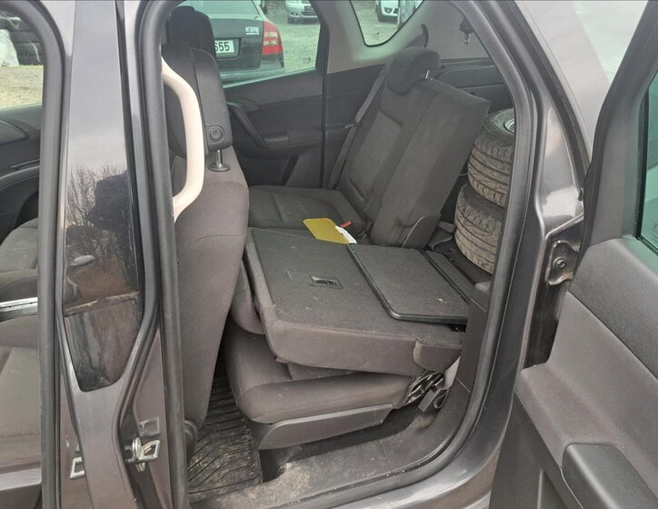 Opel Meriva Hatchback 1,2 l 55 kw