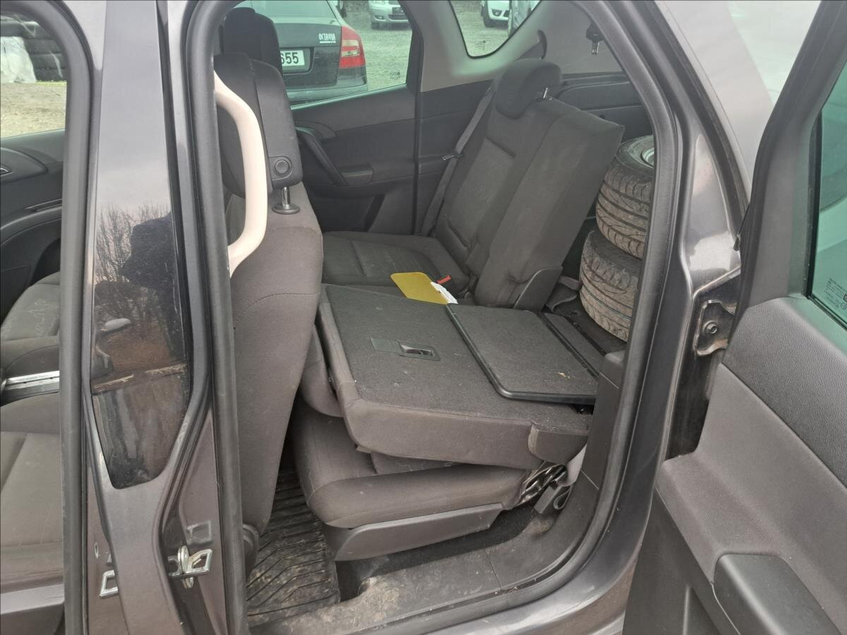 Opel Meriva Hatchback 1,2 l 55 kw