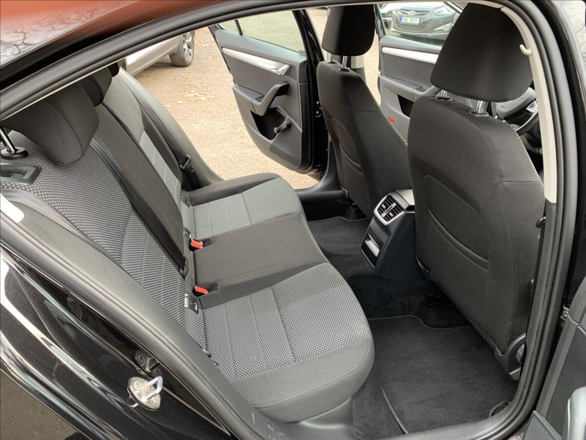 Škoda Octavia Sedan / Limuzína 1,4 l 110 kw