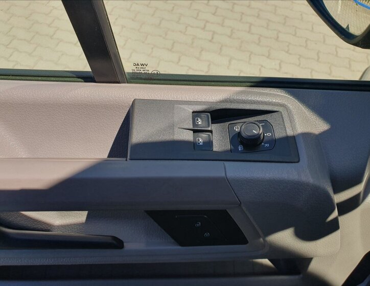 Volkswagen Crafter Ostatní 2,0 l 130 kw