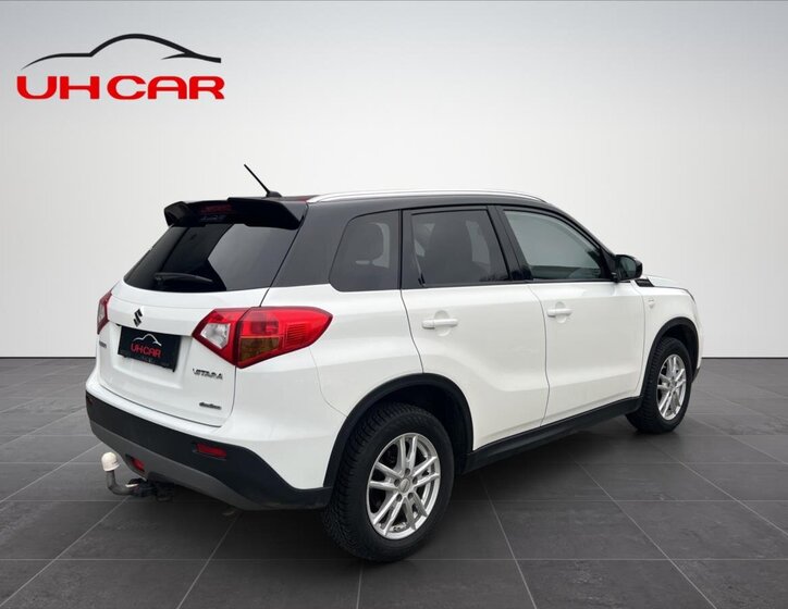 Suzuki Vitara 5