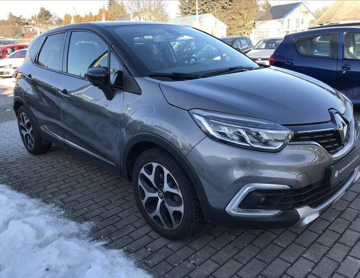 Renault Captur Hatchback 1,2 l 87 kw