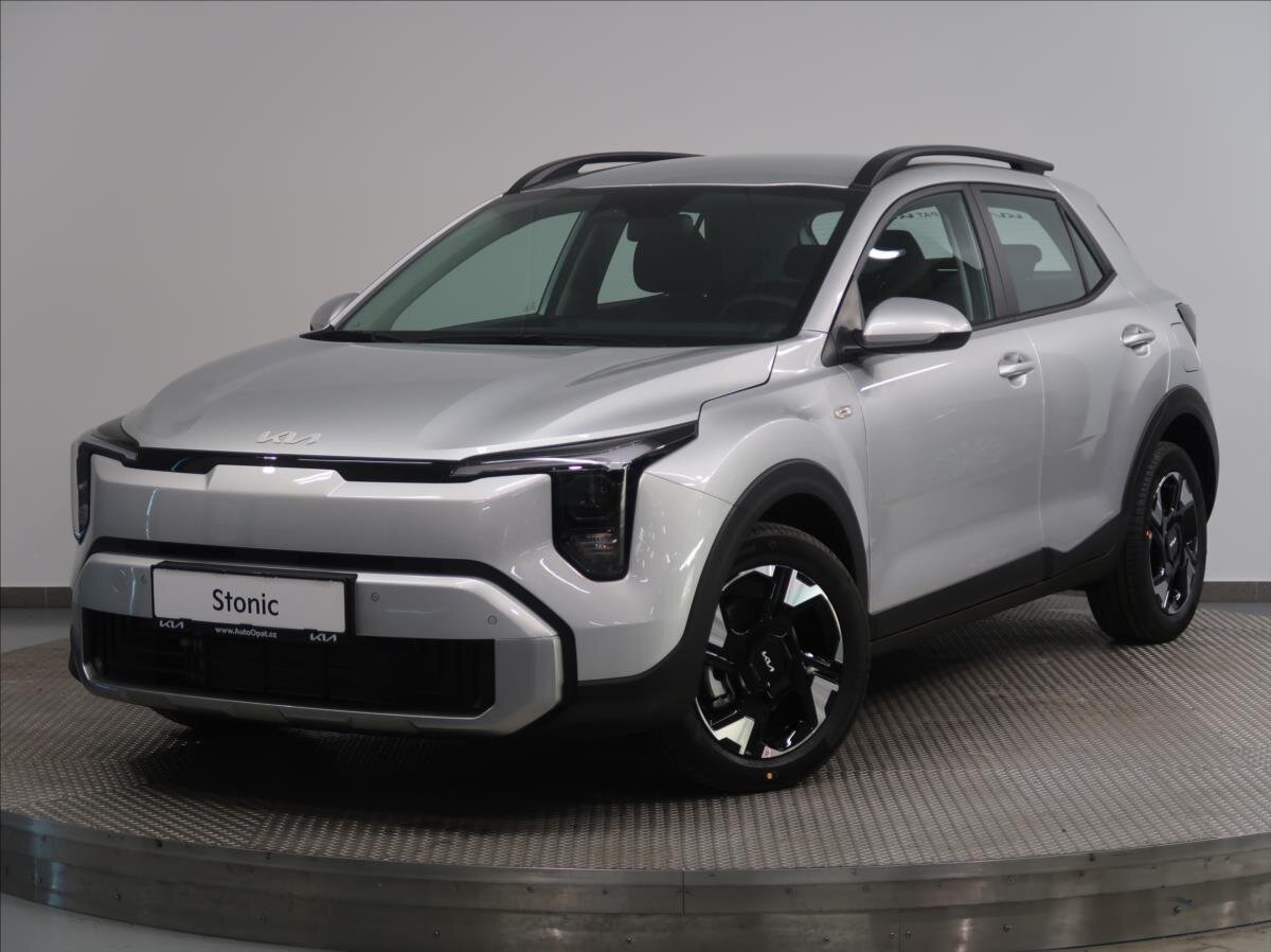 KIA Stonic SUV / Terénní 998,0 74 kw