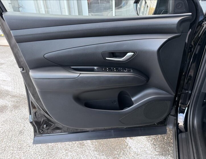 Hyundai Tucson SUV 1,6 l 118 kw