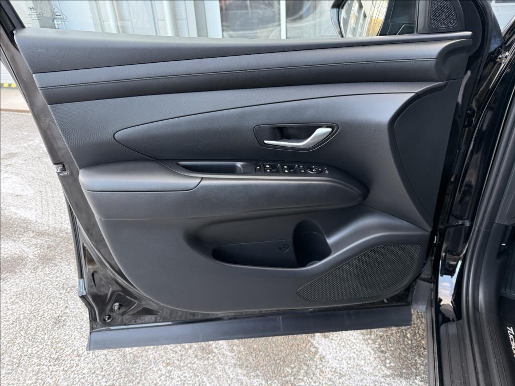 Hyundai Tucson SUV 1,6 l 118 kw