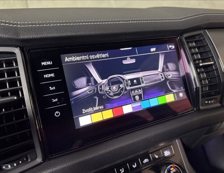 Škoda Kodiaq SUV 1,5 l 110 kw