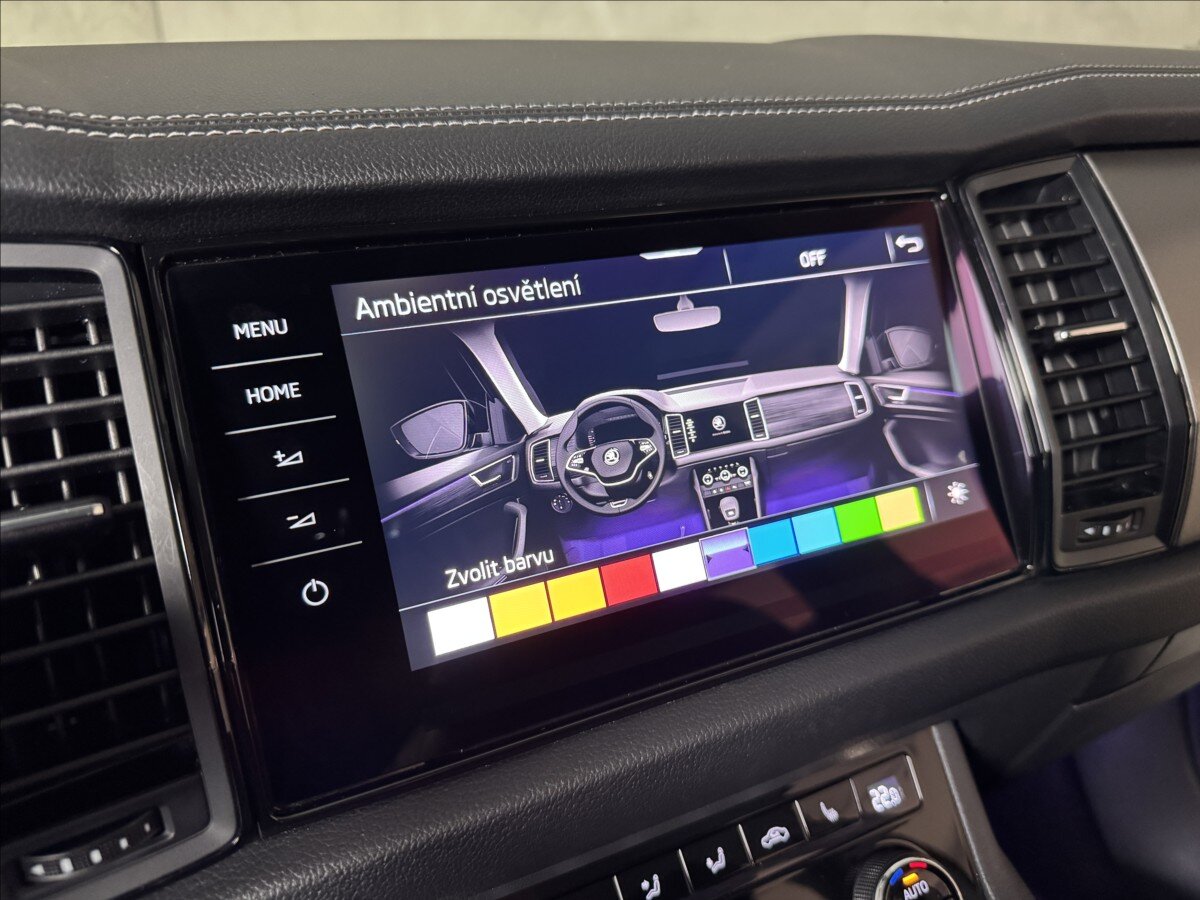 Škoda Kodiaq SUV 1,5 l 110 kw