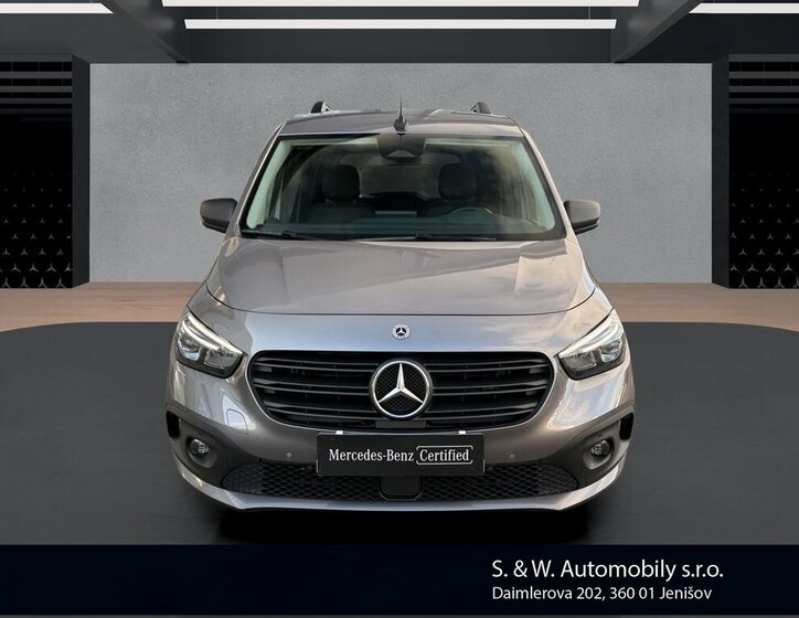 Mercedes-Benz Citan Skříň 1,5 l 70 kw