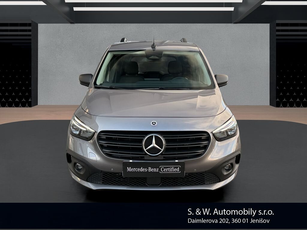 Mercedes-Benz Citan Skříň 1,5 l 70 kw