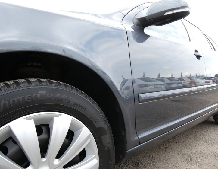 Škoda Octavia Kombi 1,8 l 118 kw