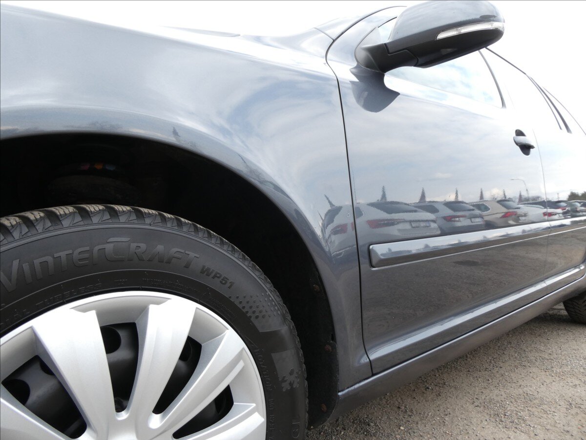 Škoda Octavia Kombi 1,8 l 118 kw