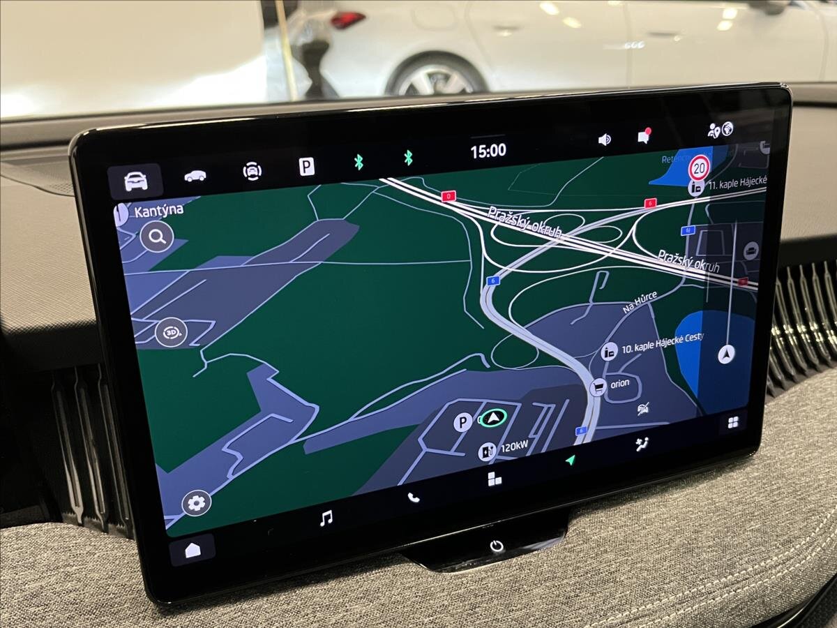 Škoda Superb Kombi 2,0 l 110 kw