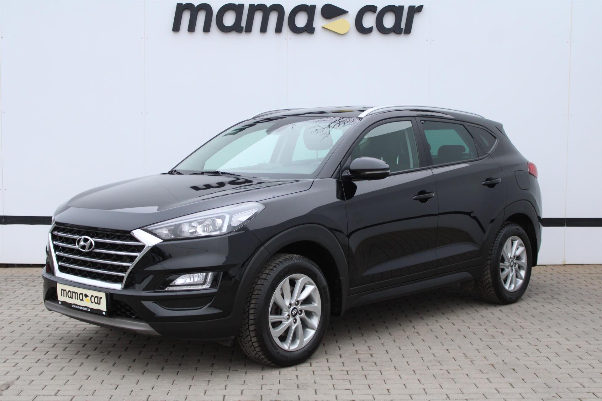 Hyundai Tucson SUV 1,6 l 85 kw