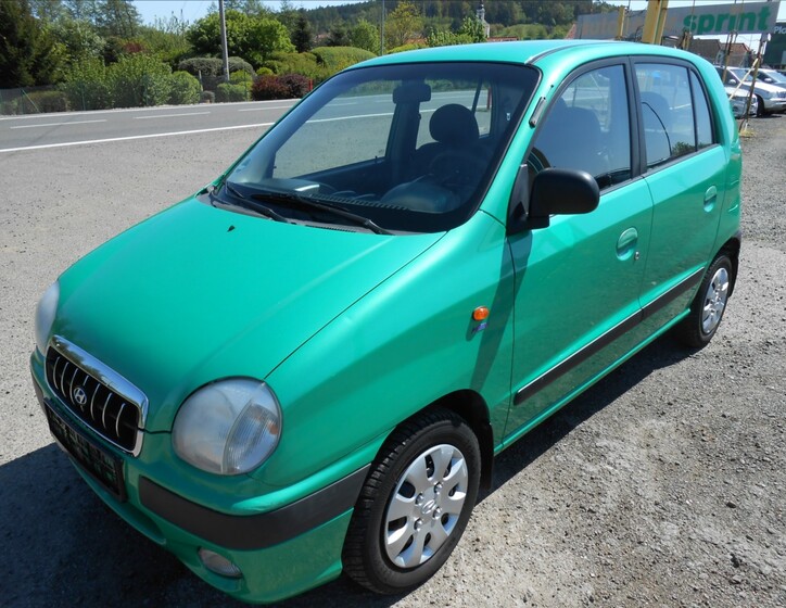 Hyundai Atos 6
