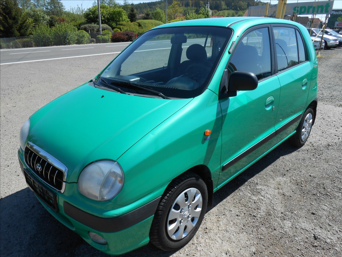 Hyundai Atos