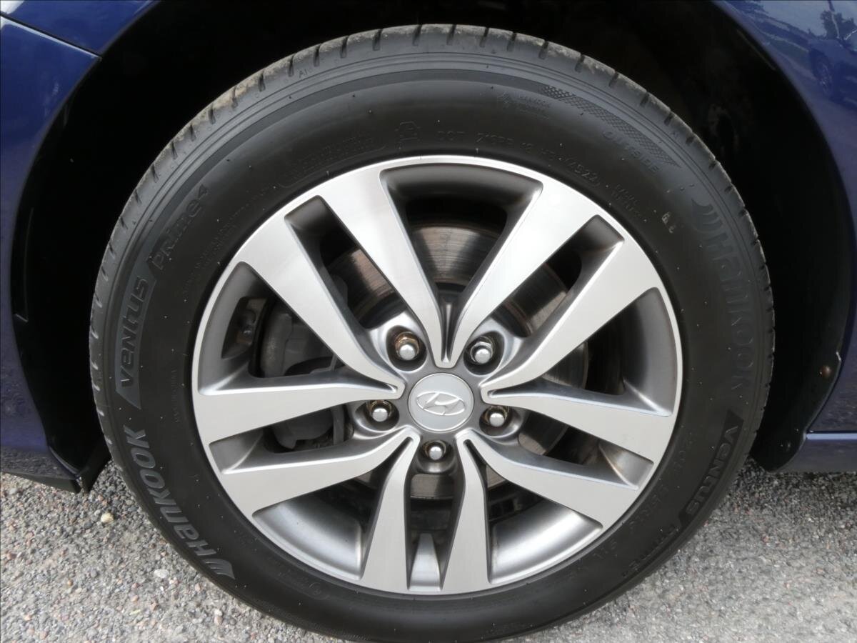 Hyundai i30 Liftback 998,0 88 kw