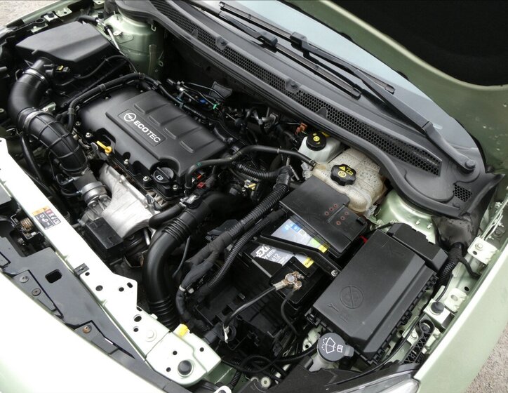 Opel Astra Kombi 1,4 l 88 kw