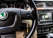 Škoda Superb Sedan 1,8 l 118 kw