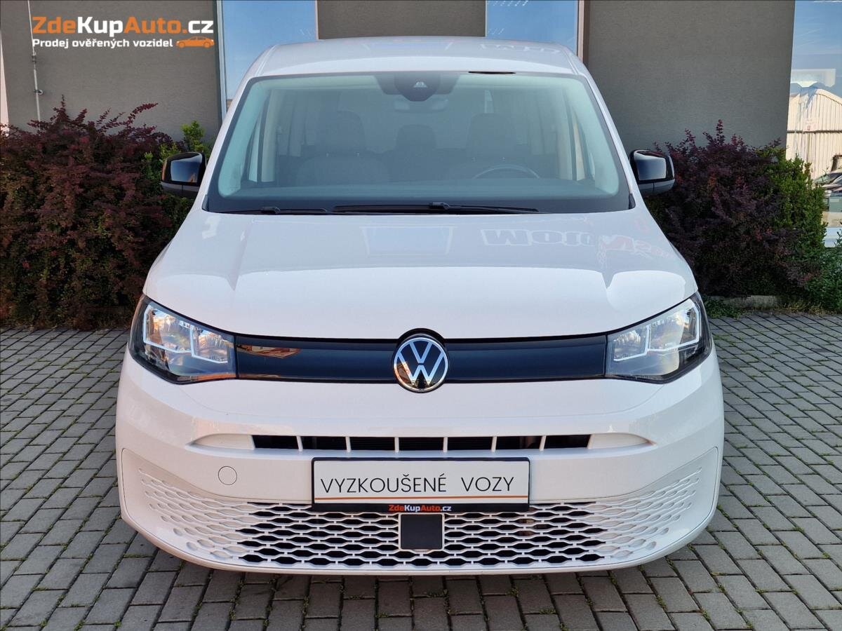 Volkswagen Caddy Kombi 2,0 l 90 kw