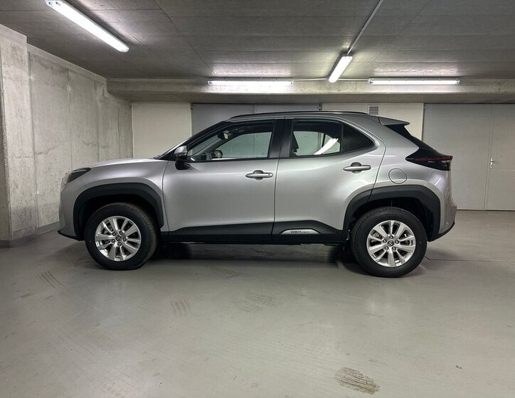 Toyota Yaris Cross SUV 1,5 l 68 kw