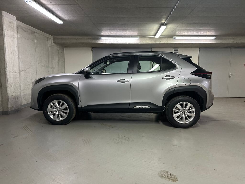 Toyota Yaris Cross SUV 1,5 l 68 kw
