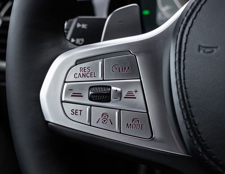 BMW Řada 7 Sedan 3,0 l 294 kw