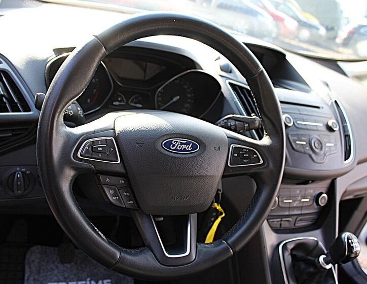 Ford Grand C-MAX MPV 999,0 74 kw