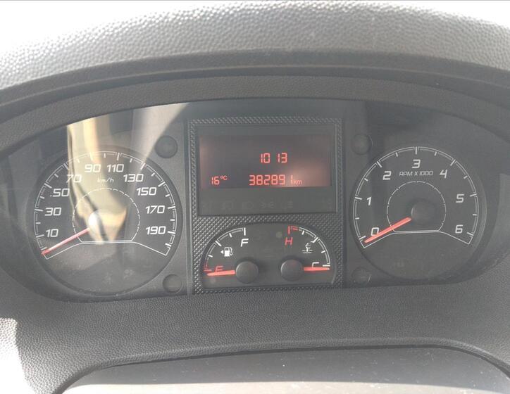 Peugeot Boxer 22
