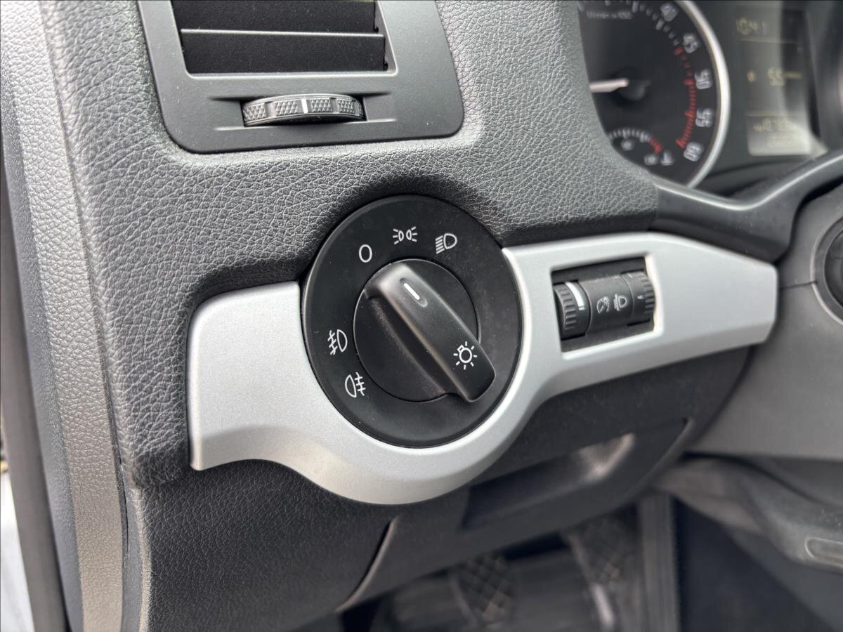 Škoda Octavia Sedan / Limuzína 1,9 l 77 kw