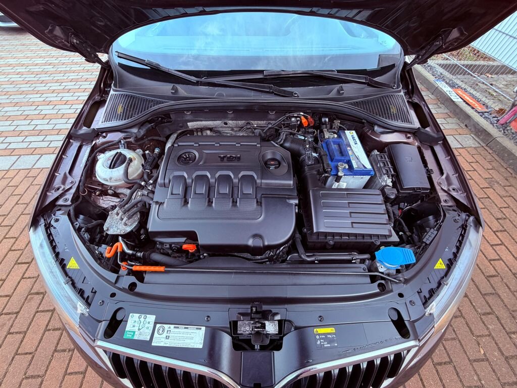 Škoda Octavia Liftback 1,6 l 77 kw