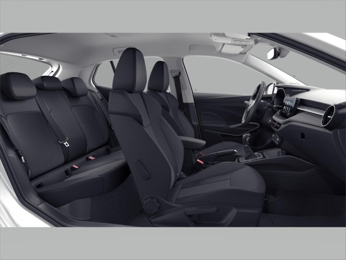 Škoda Fabia Hatchback 0,0 110 kw