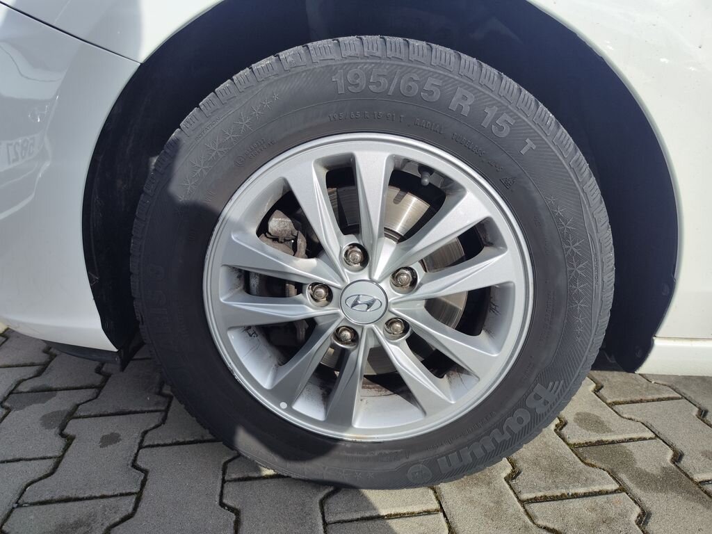 Hyundai i30 Hatchback 1,5 l 81 kw