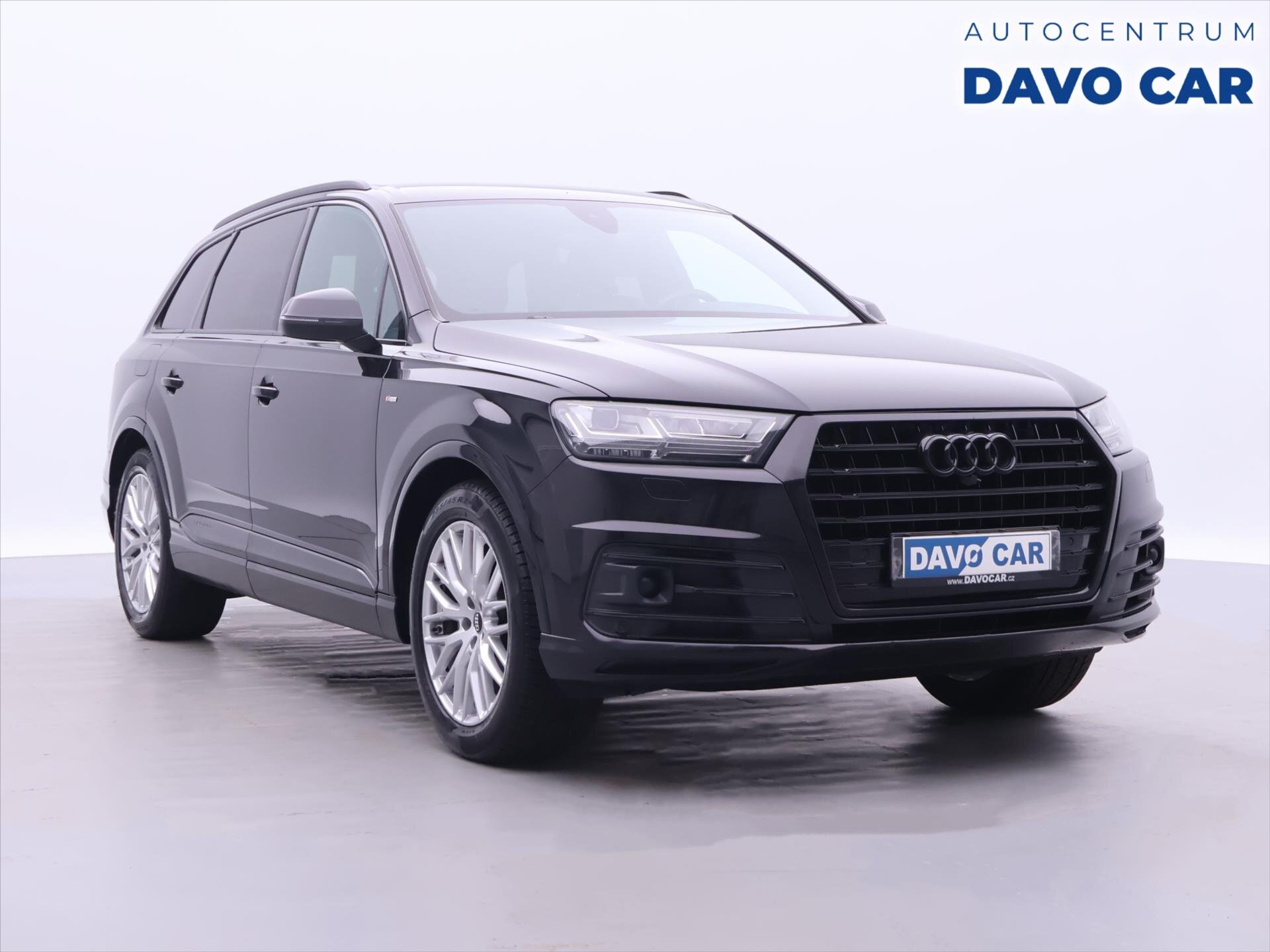 Audi Q7 SUV 3,0 l 200 kw
