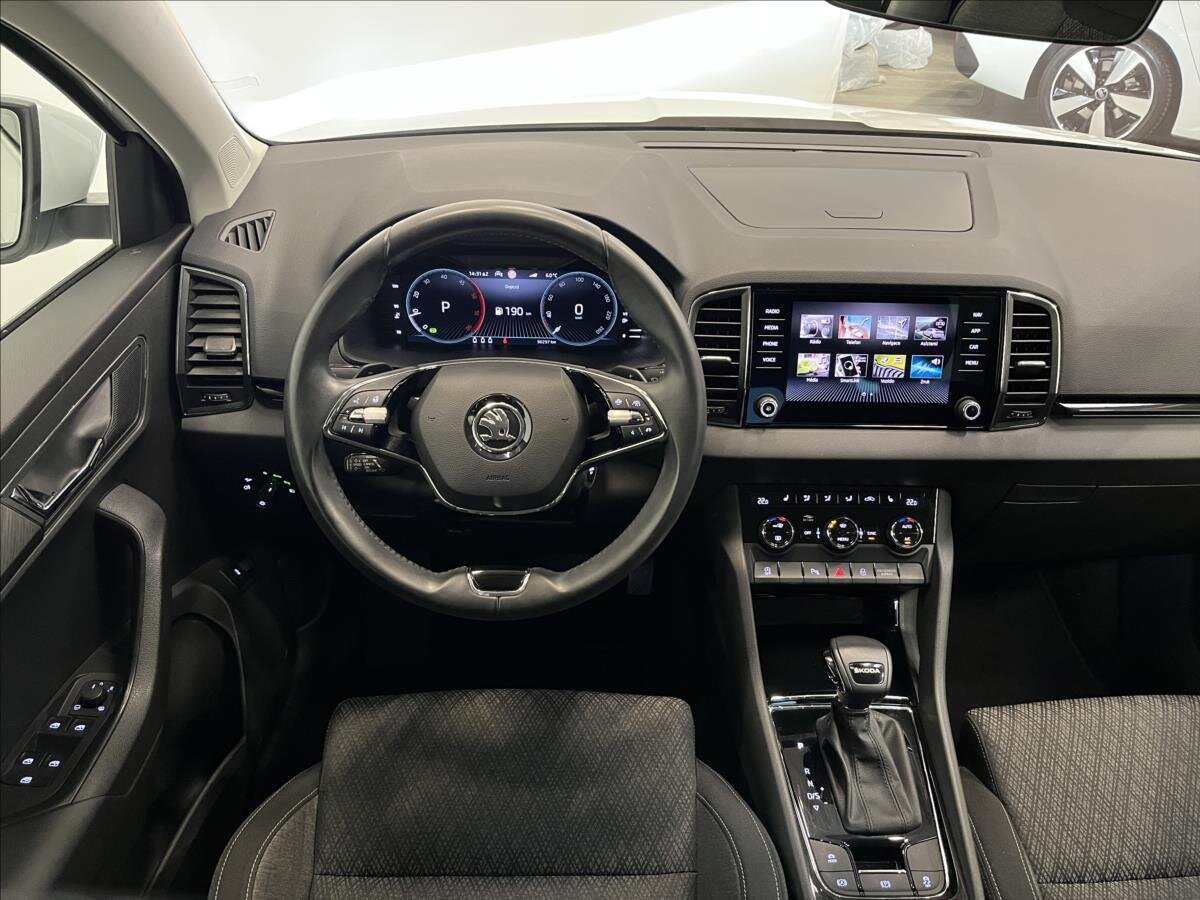 Škoda Karoq SUV / Terénní 2,0 l 85 kw