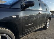 Jeep Compass SUV 2,1 l 120 kw
