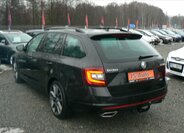 Škoda Octavia Kombi 2,0 l 135 kw