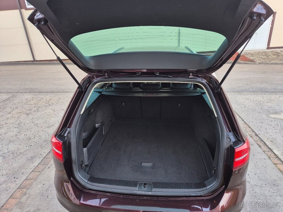 Volkswagen Passat Kombi 0,0 140 kw