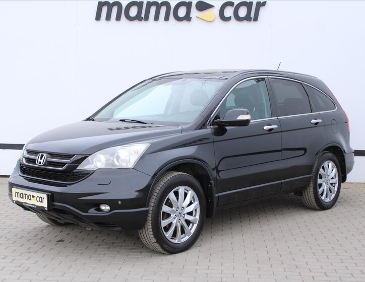 Honda CR-V SUV / Terénní 2,2 l 110 kw