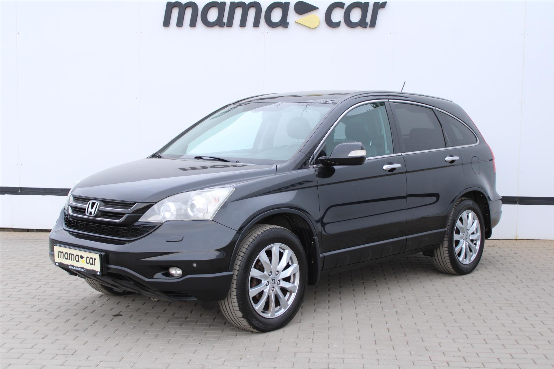 Honda CR-V SUV / Terénní 2,2 l 110 kw