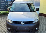 Volkswagen Caddy Skříň 1,6 l 75 kw